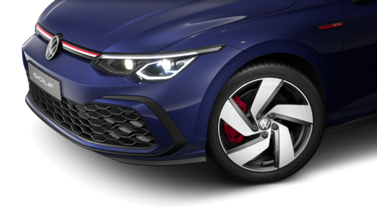 Image of a Golf GTI IQ. DRIVE (HK)