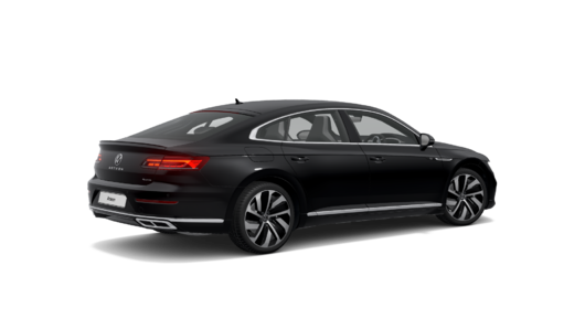 Image of a Arteon R-Line IQ. DRIVE