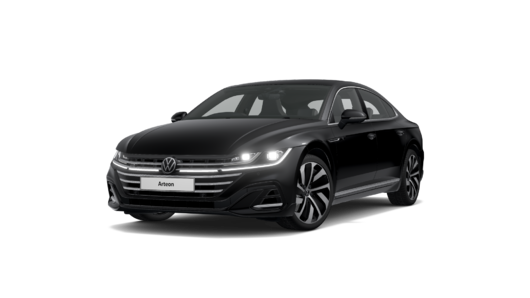 Image of a Arteon R-Line IQ. DRIVE