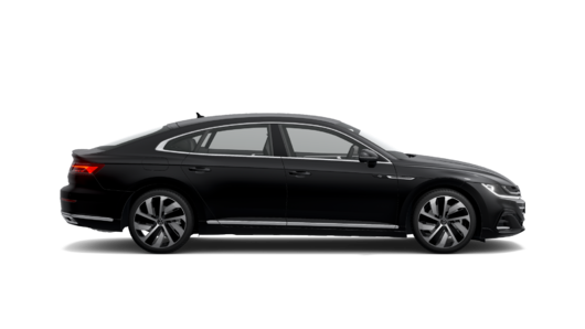 Image of a Arteon R-Line IQ. DRIVE