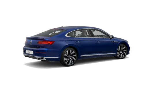 Image of a Arteon R-Line IQ. DRIVE