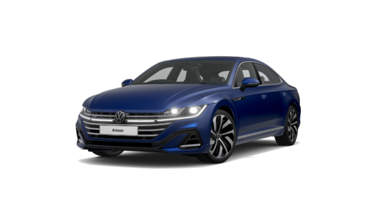 Image of a Arteon R-Line IQ. DRIVE