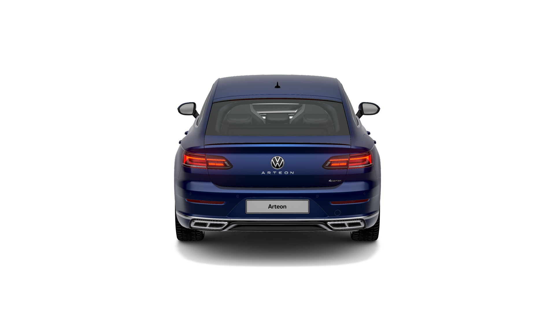 Image of a Arteon R-Line IQ. DRIVE