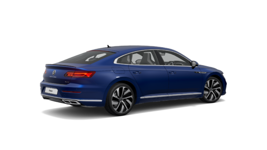 Image of a Arteon R-Line IQ. DRIVE