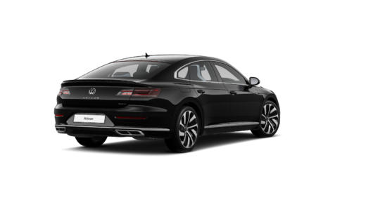 Image of a Arteon R-Line IQ. DRIVE