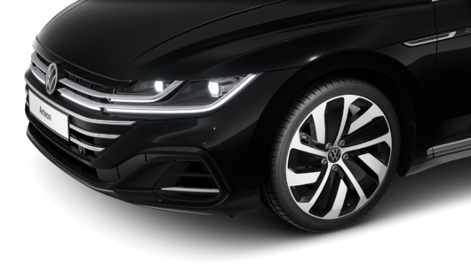 Image of a Arteon R-Line IQ. DRIVE