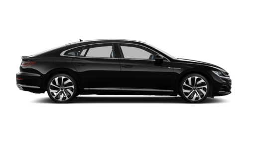 Image of a Arteon R-Line IQ. DRIVE