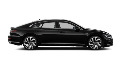 Image of a Arteon R-Line IQ. DRIVE