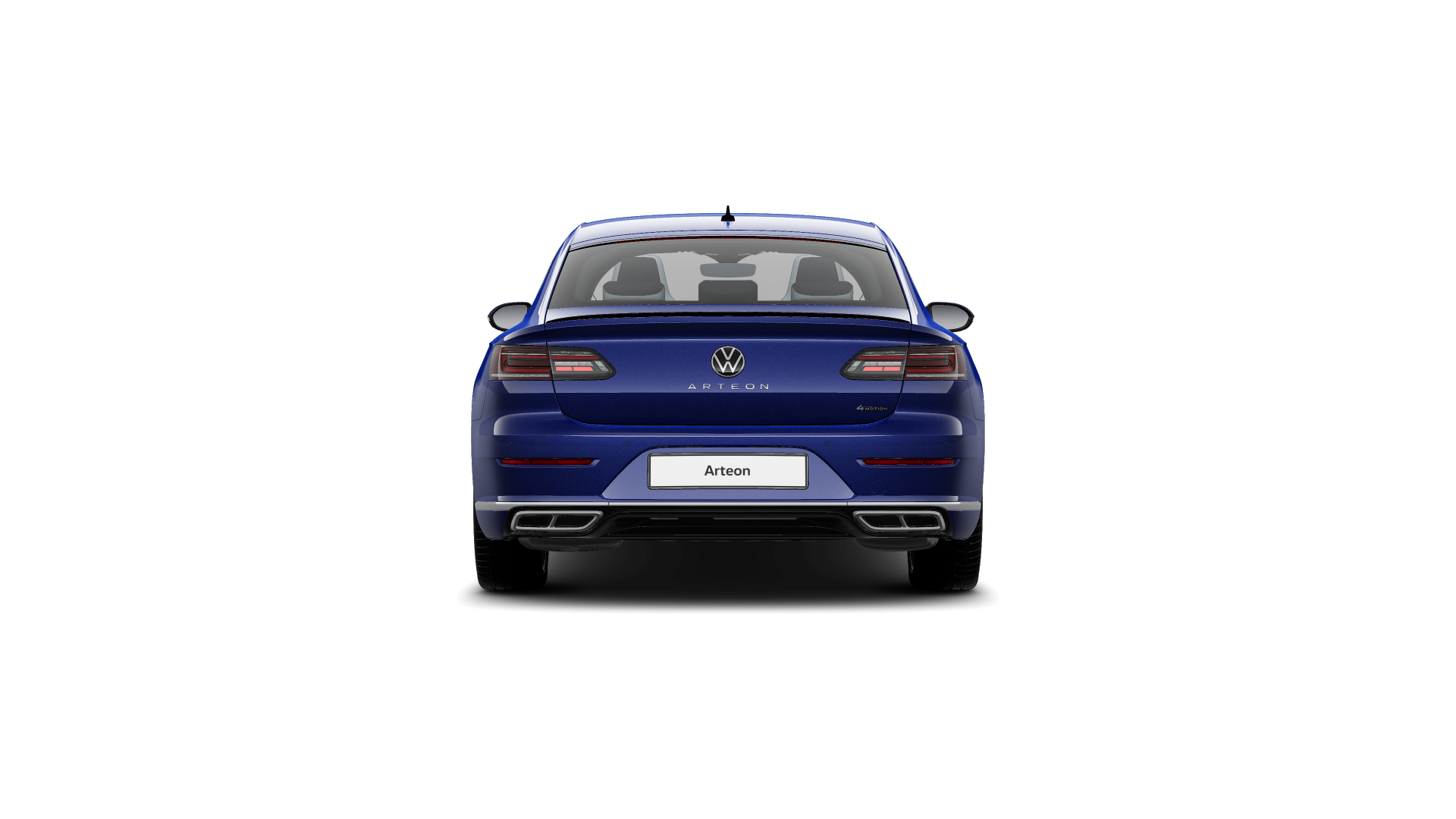 Image of a Arteon R-Line IQ. DRIVE