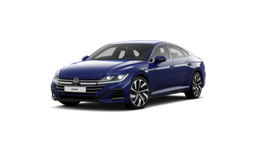 Image of a Arteon R-Line IQ. DRIVE