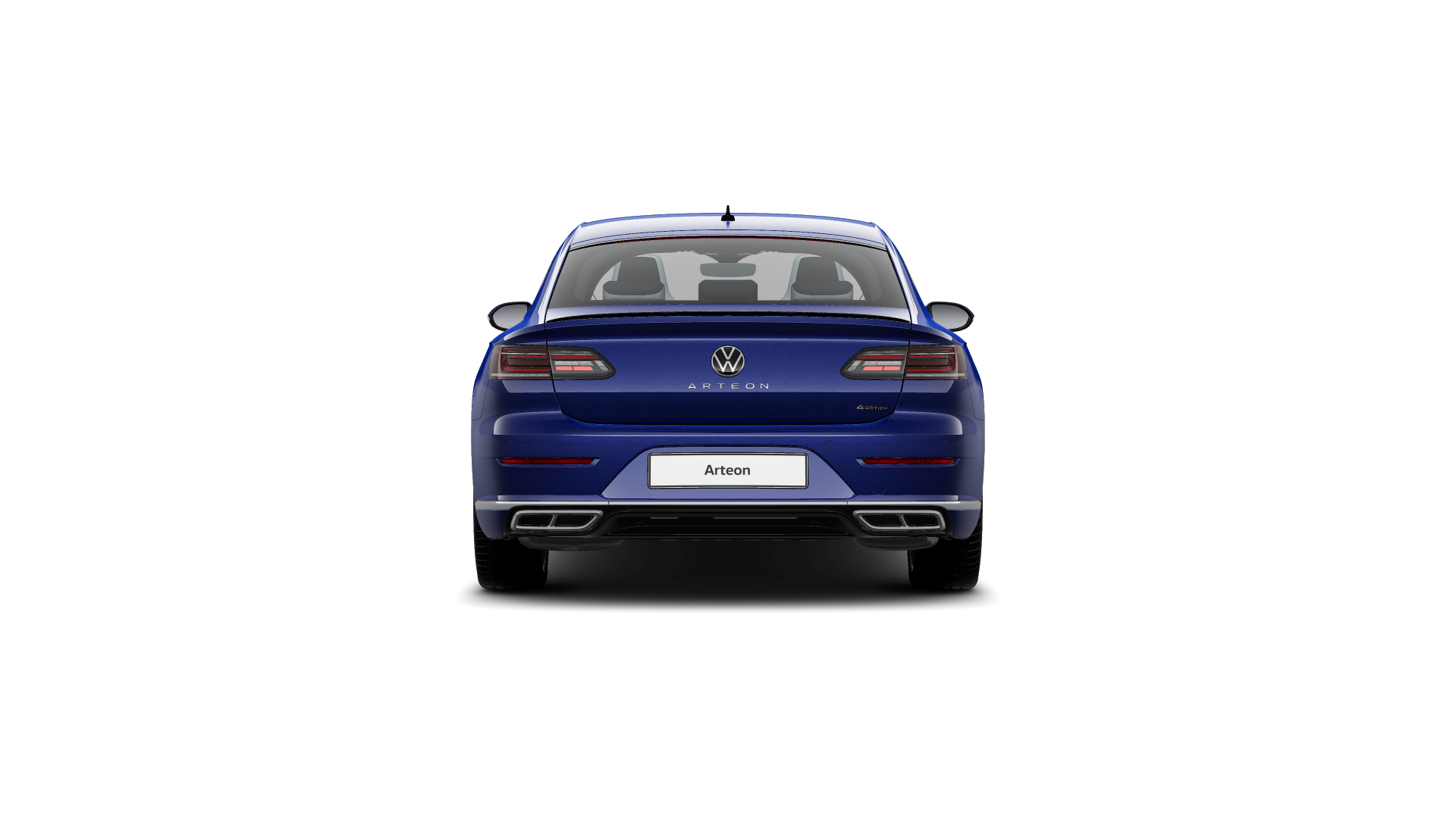 Image of a Arteon R-Line IQ. DRIVE