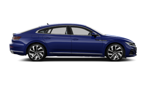 Image of a Arteon R-Line IQ. DRIVE