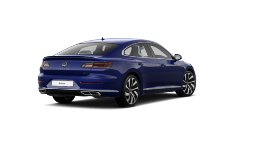 Image of a Arteon R-Line IQ. DRIVE