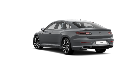 Image of a Arteon R-Line IQ. DRIVE