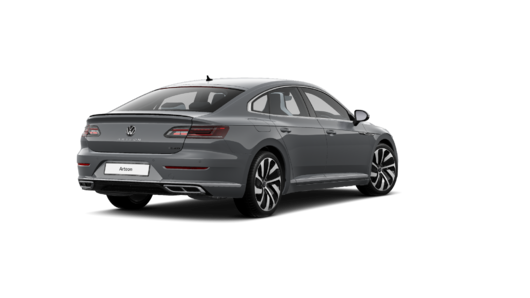 Image of a Arteon R-Line IQ. DRIVE