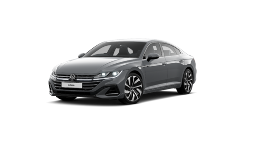 Image of a Arteon R-Line IQ. DRIVE