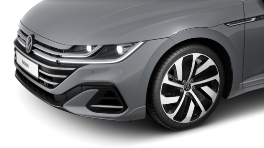 Image of a Arteon R-Line IQ. DRIVE