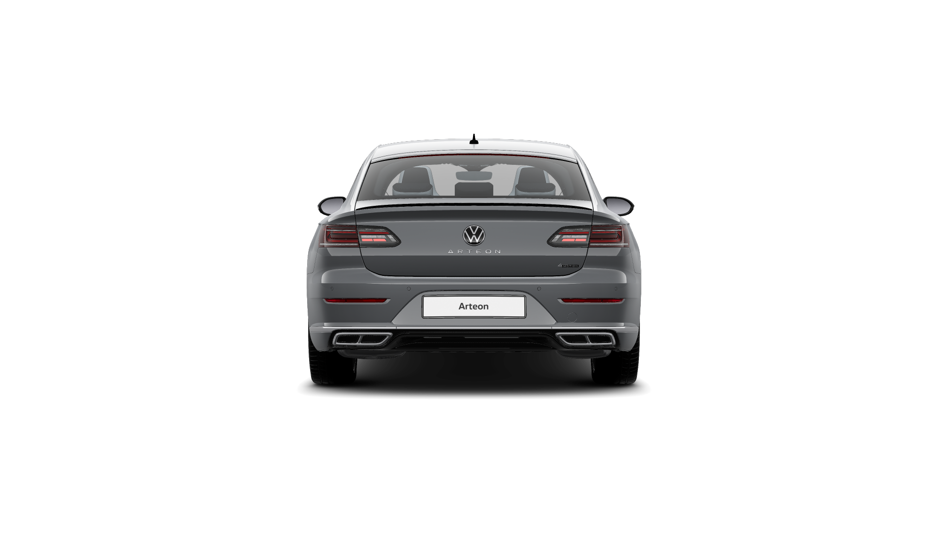 Image of a Arteon R-Line IQ. DRIVE