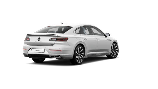 Image of a Arteon R-Line IQ. DRIVE