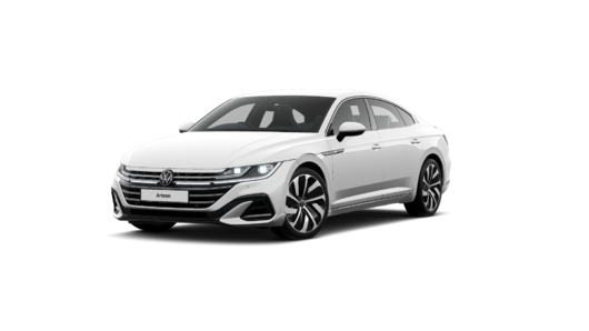 Image of a Arteon R-Line IQ. DRIVE