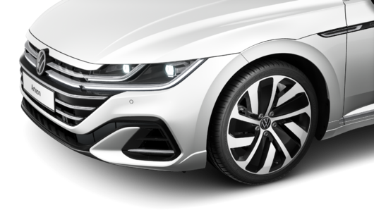 Image of a Arteon R-Line IQ. DRIVE