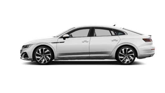 Image of a Arteon R-Line IQ. DRIVE