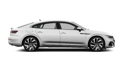 Image of a Arteon R-Line IQ. DRIVE