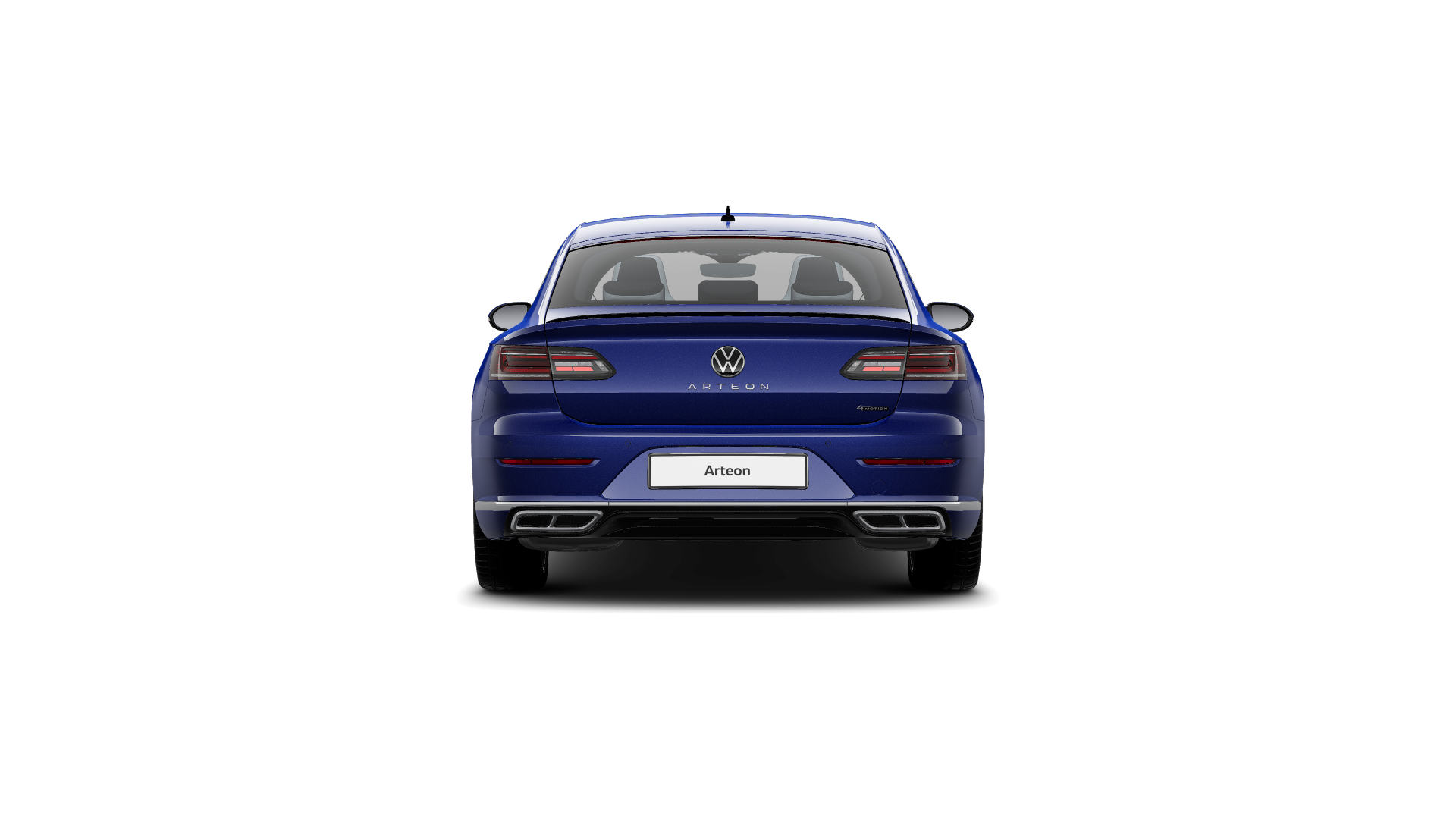 Image of a Arteon R-Line IQ. DRIVE