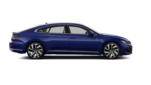 Image of a Arteon R-Line IQ. DRIVE