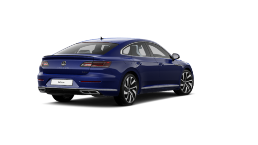 Image of a Arteon R-Line IQ. DRIVE