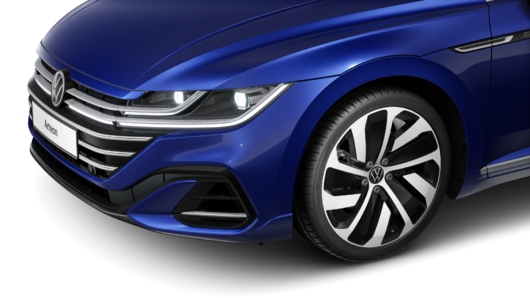 Image of a Arteon R-Line IQ. DRIVE