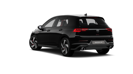 Image of a Golf GTI BLACK Edition IQ. DRIVE (HK)