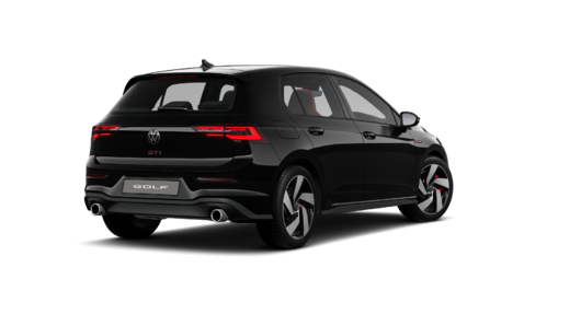 Image of a Golf GTI BLACK Edition IQ. DRIVE (HK)