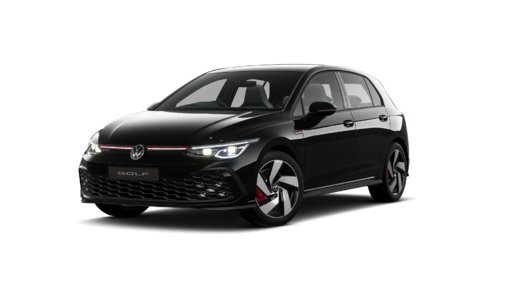 Image of a Golf GTI BLACK Edition IQ. DRIVE (HK)
