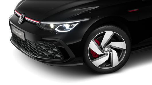 Image of a Golf GTI BLACK Edition IQ. DRIVE (HK)