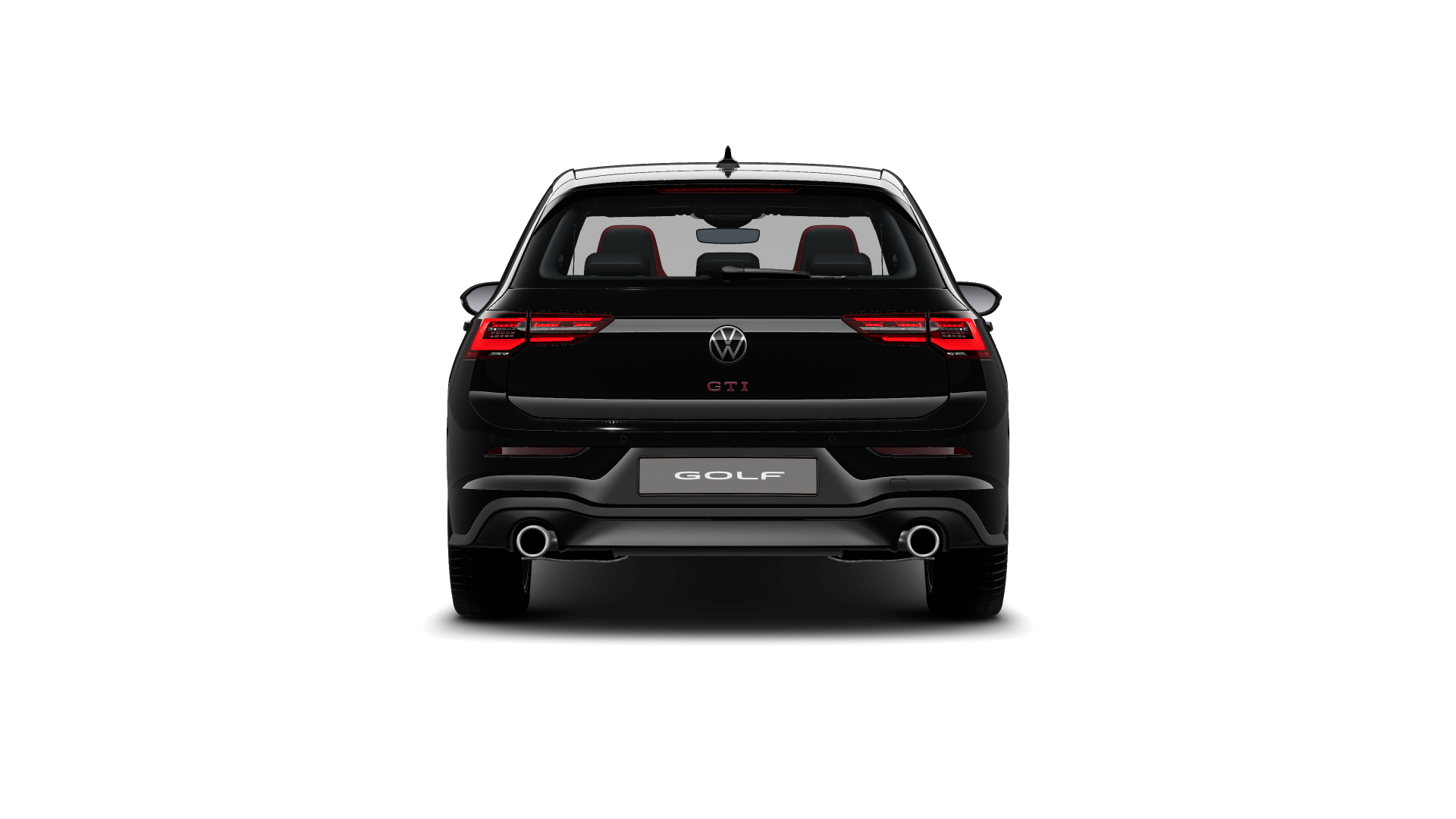 Image of a Golf GTI BLACK Edition IQ. DRIVE (HK)