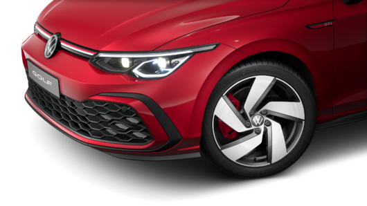 Image of a Golf GTI IQ. DRIVE (HK)