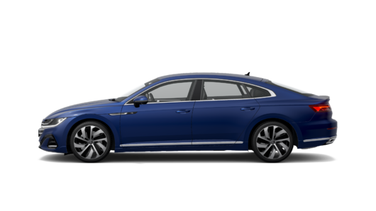 Image of a Arteon R-Line IQ. DRIVE