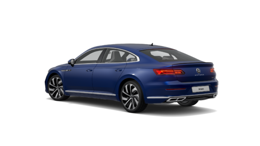 Image of a Arteon R-Line IQ. DRIVE