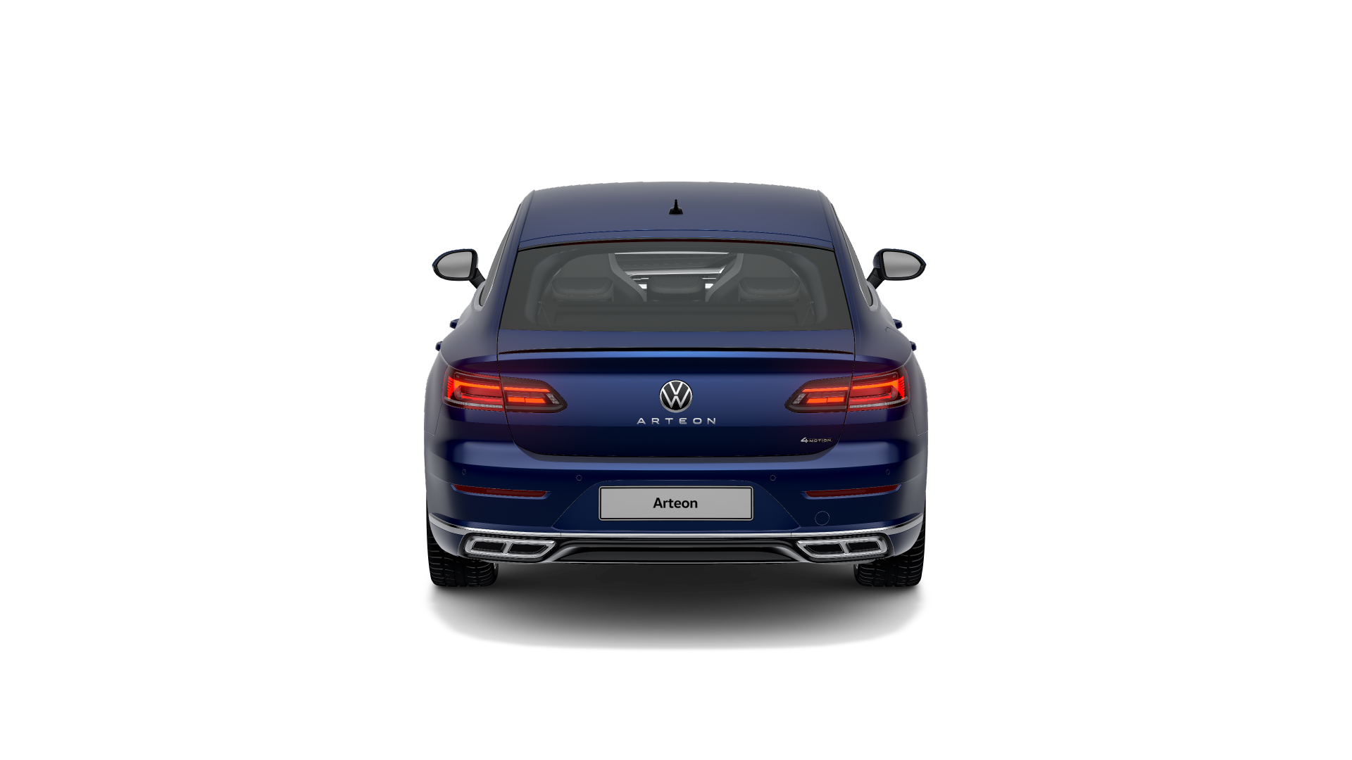 Image of a Arteon R-Line IQ. DRIVE