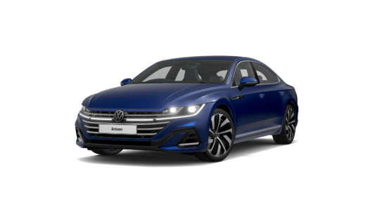 Image of a Arteon R-Line IQ. DRIVE