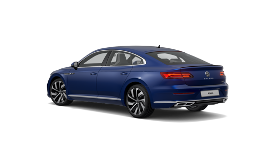 Image of a Arteon R-Line IQ. DRIVE