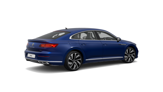 Image of a Arteon R-Line IQ. DRIVE