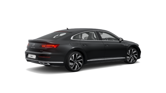 Image of a Arteon R-Line IQ. DRIVE