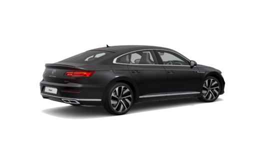 Image of a Arteon R-Line IQ. DRIVE
