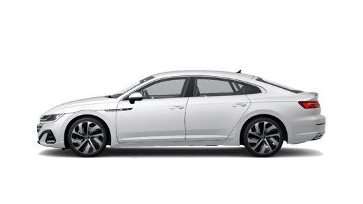 Image of a Arteon R-Line IQ. DRIVE