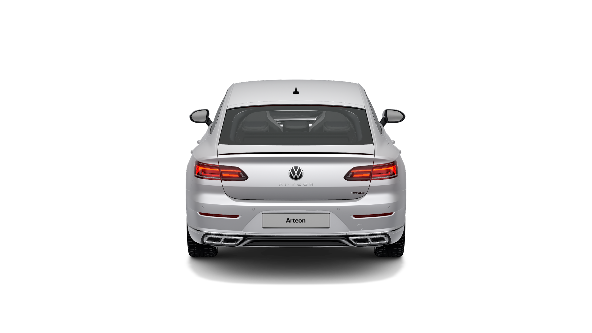 Image of a Arteon R-Line IQ. DRIVE