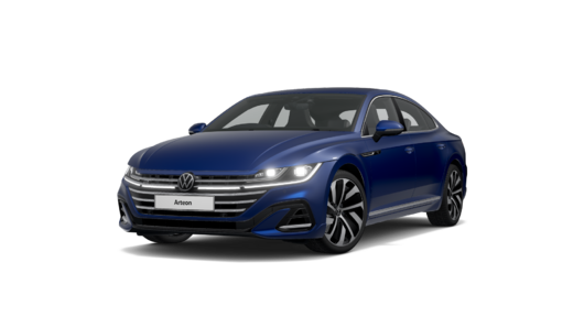 Image of a Arteon R-Line IQ. DRIVE