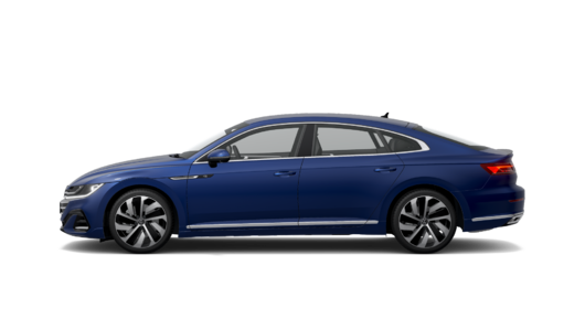 Image of a Arteon R-Line IQ. DRIVE