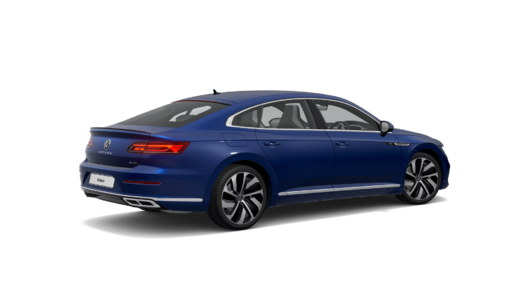 Image of a Arteon R-Line IQ. DRIVE